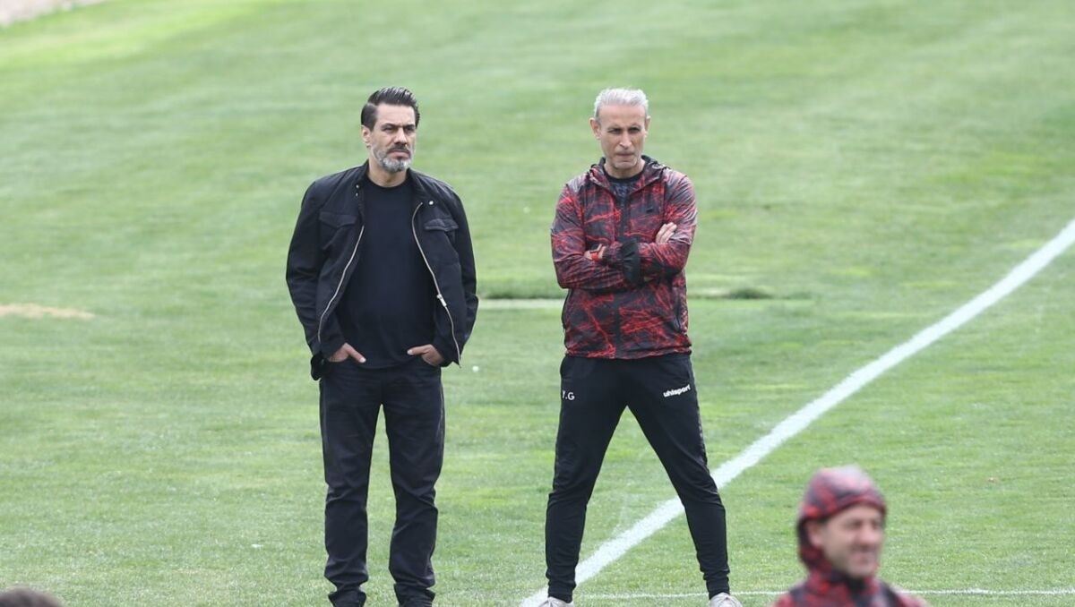 پرسپولیسی‌ها بی خیال قهرمانی در لیگ شدند؟