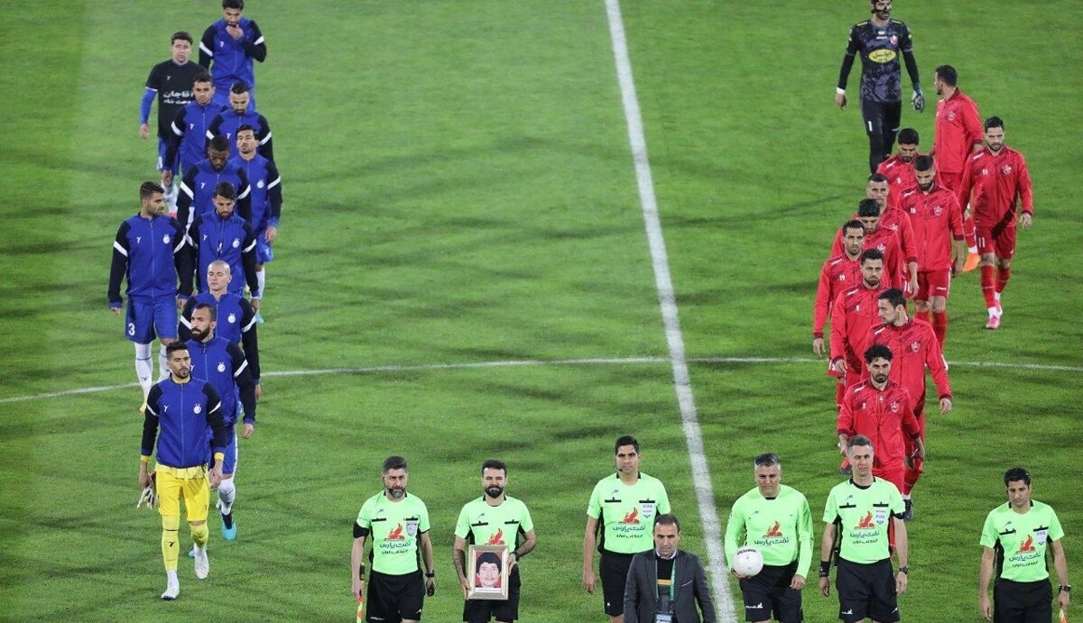 زلزله در پرسپولیس و استقلال برای سال جدید