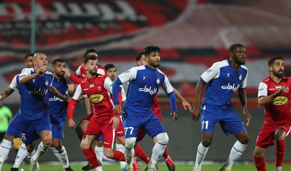 شرایط عجیب یحیی ؛ پرسپولیس در آرزوی قهرمانی استقلال!