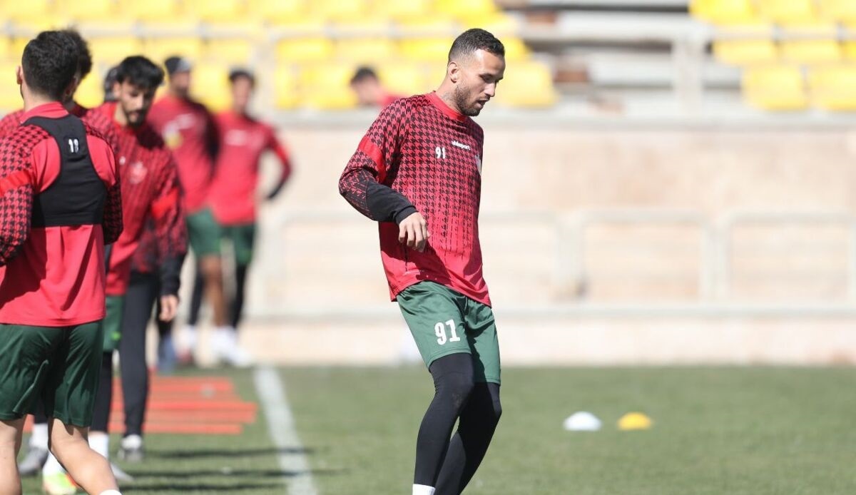 پرسپولیس با این ستاره به توافق رسید