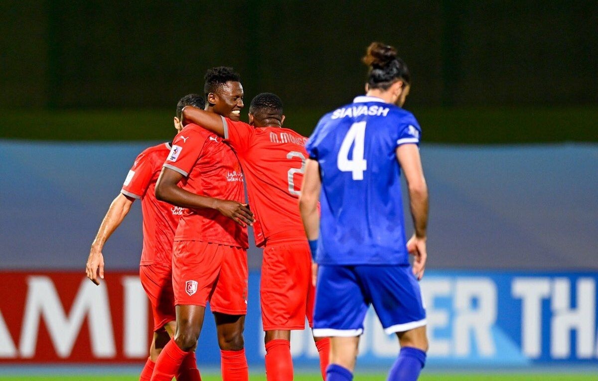 این بازیکن مایه شوخی پرسپولیسی‌ها با استقلال