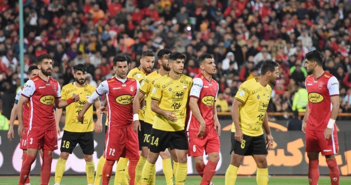 چرا تمام پرسپولیسی‌ها علیه من شده‌اند؟