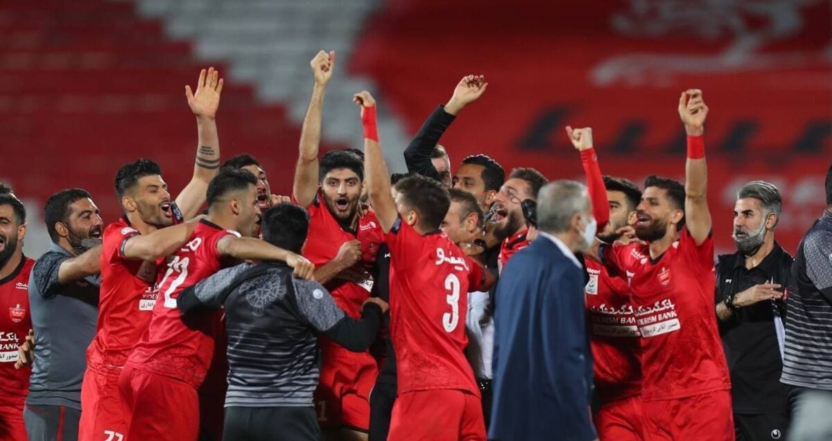 افت محسوس تیم پرسپولیس سوژه استقلالی ها