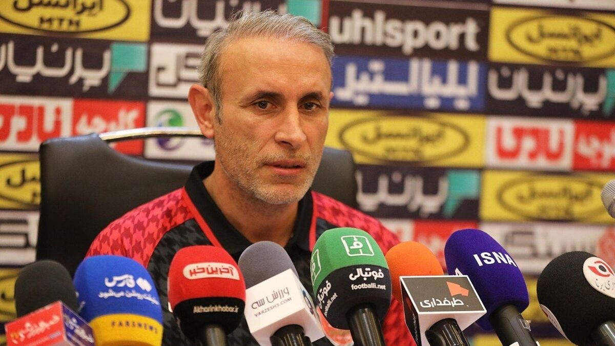 ۳ بازی آینده پرسپولیس حکم مرگ و زندگی برای یحیی