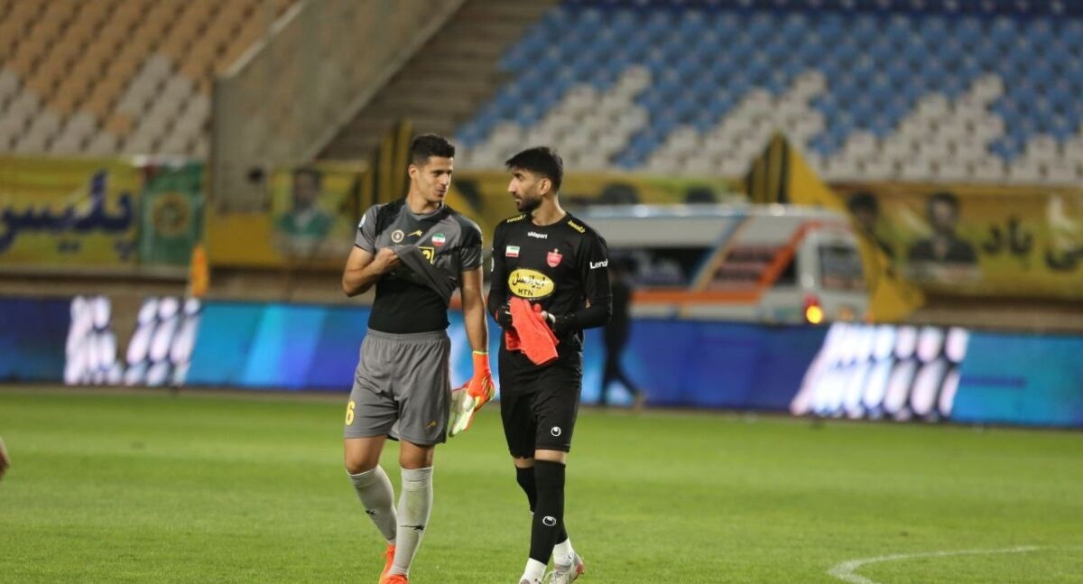 ستاره پرسپولیس رقیب پیدا کرد