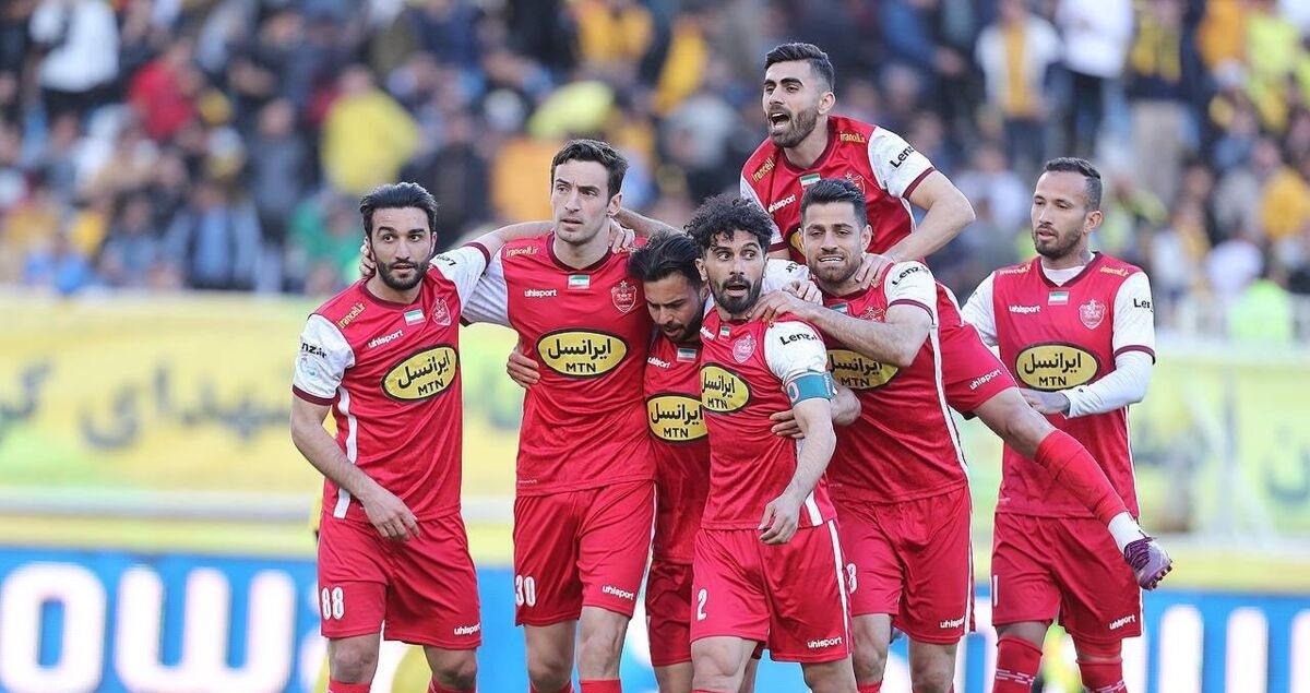 این ۵ پرسپولیسی مخصوص پنالتی زدن