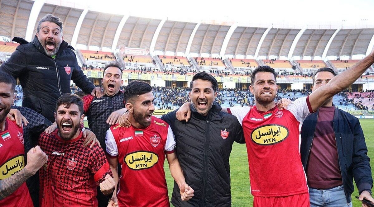 ستاره جدید تعصب را در پرسپولیس تمام کرد