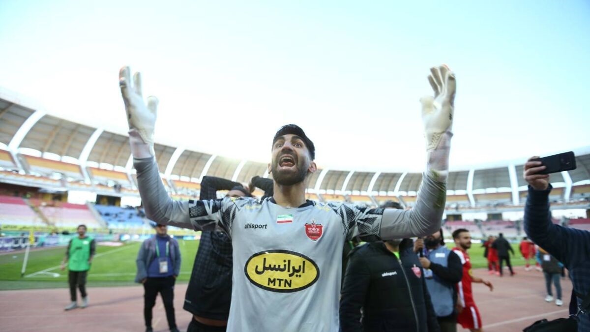 خط و نشان ستاره پرسپولیس برای سپاهان در لیگ
