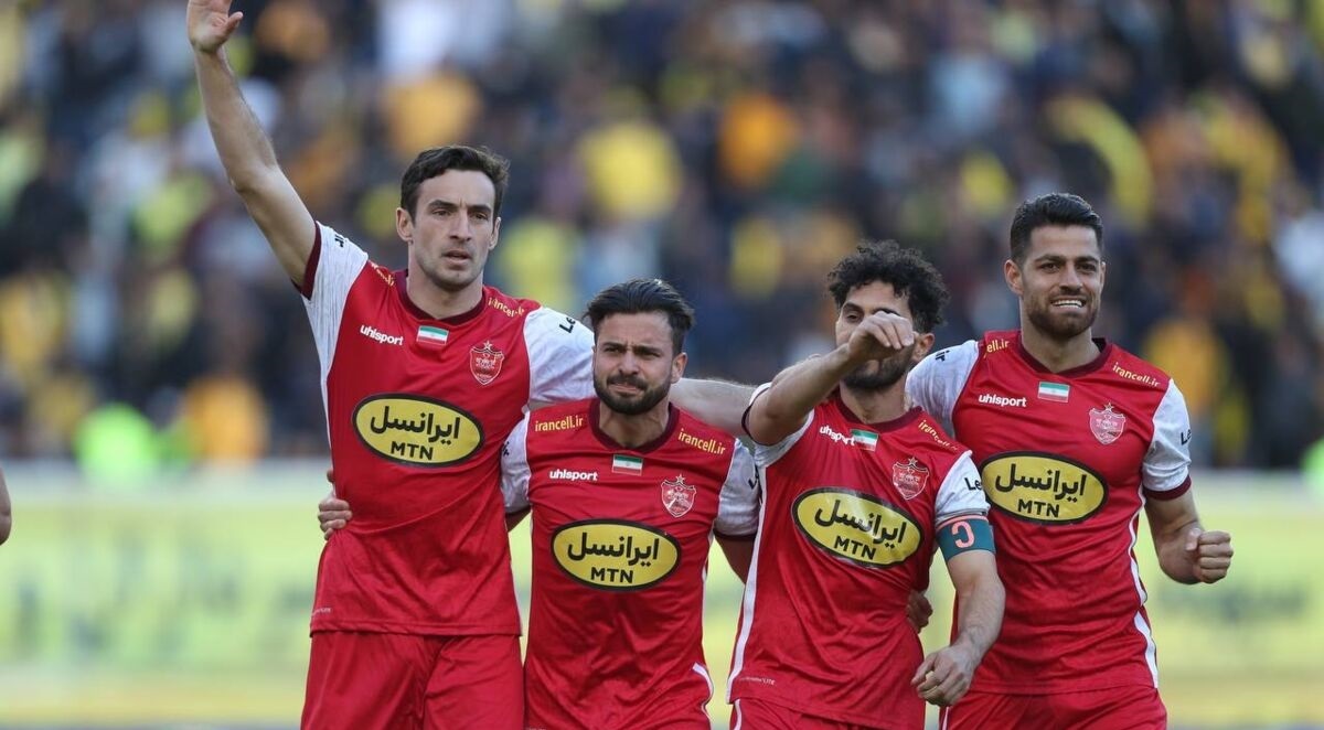 برای پرسپولیس با قلبم بازی می‌کنم