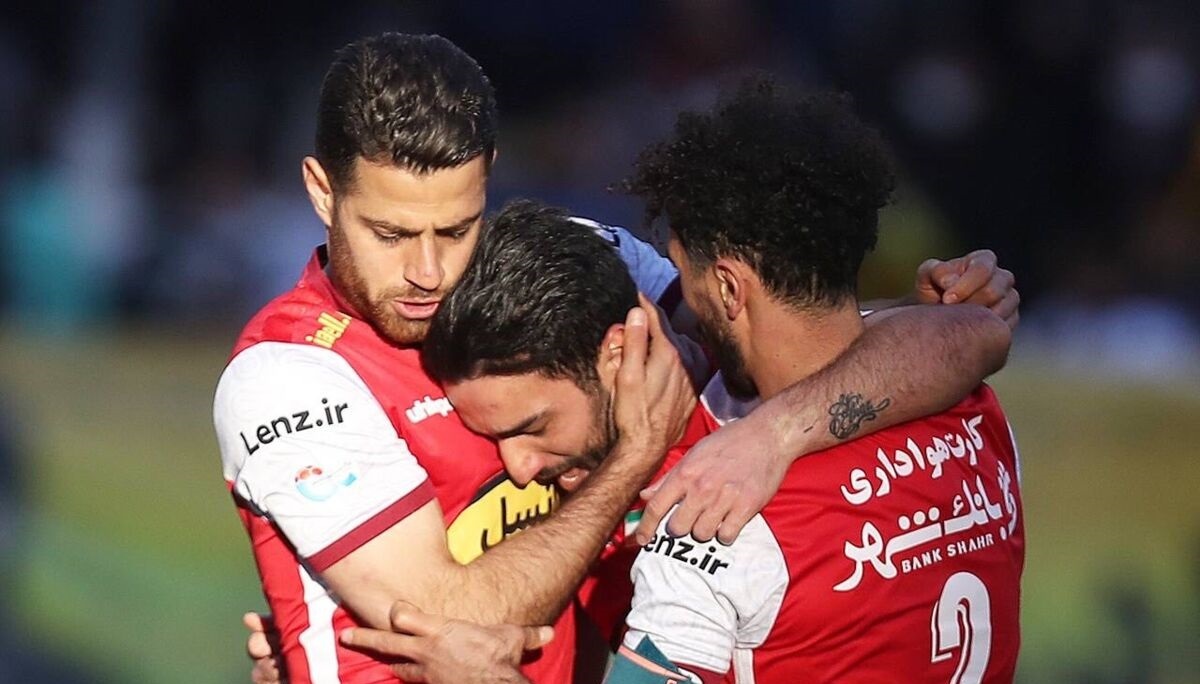طلسم شکنی ستاره پرسپولیس بعد از ۴۴۱ روز