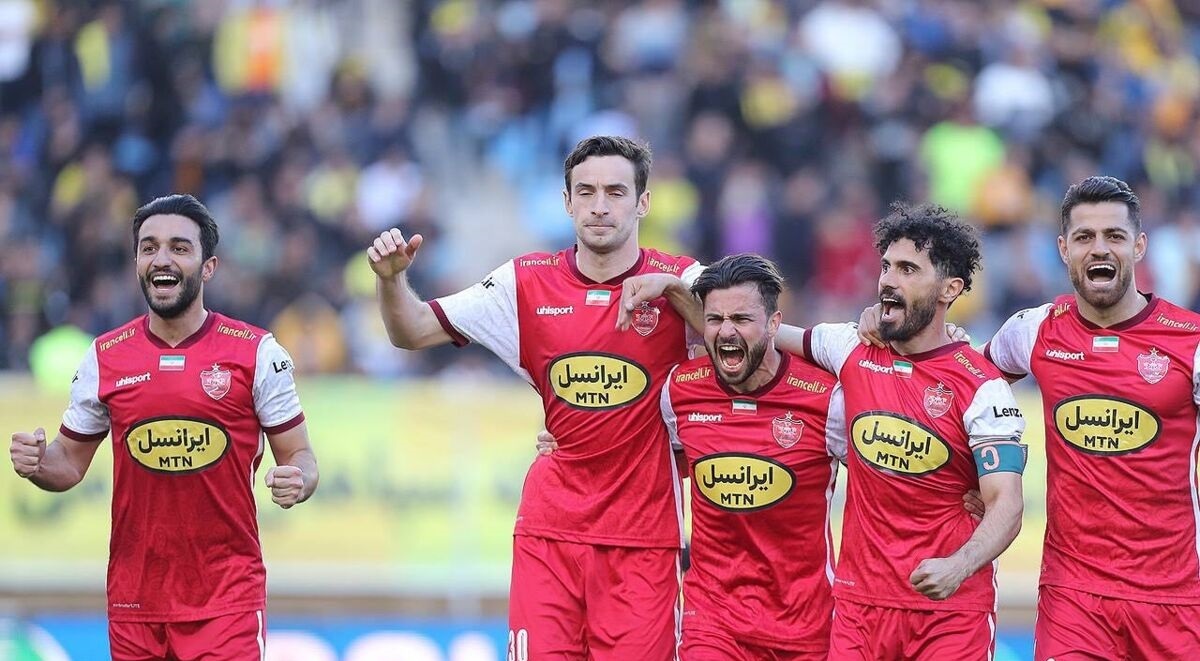 رونمایی از جانشین غیرمنتظره لوکادیا در پرسپولیس
