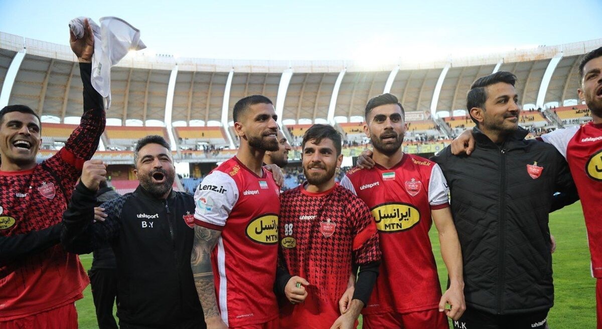 یکی از بزرگترین مشکلات پرسپولیس در این فصل