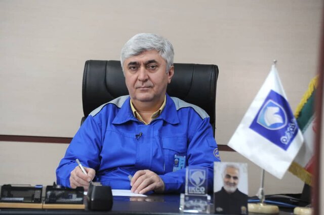 خطیبی از ایران‌خودرو رفت/ تغییر مدیریت پس از ١٣ ماه
