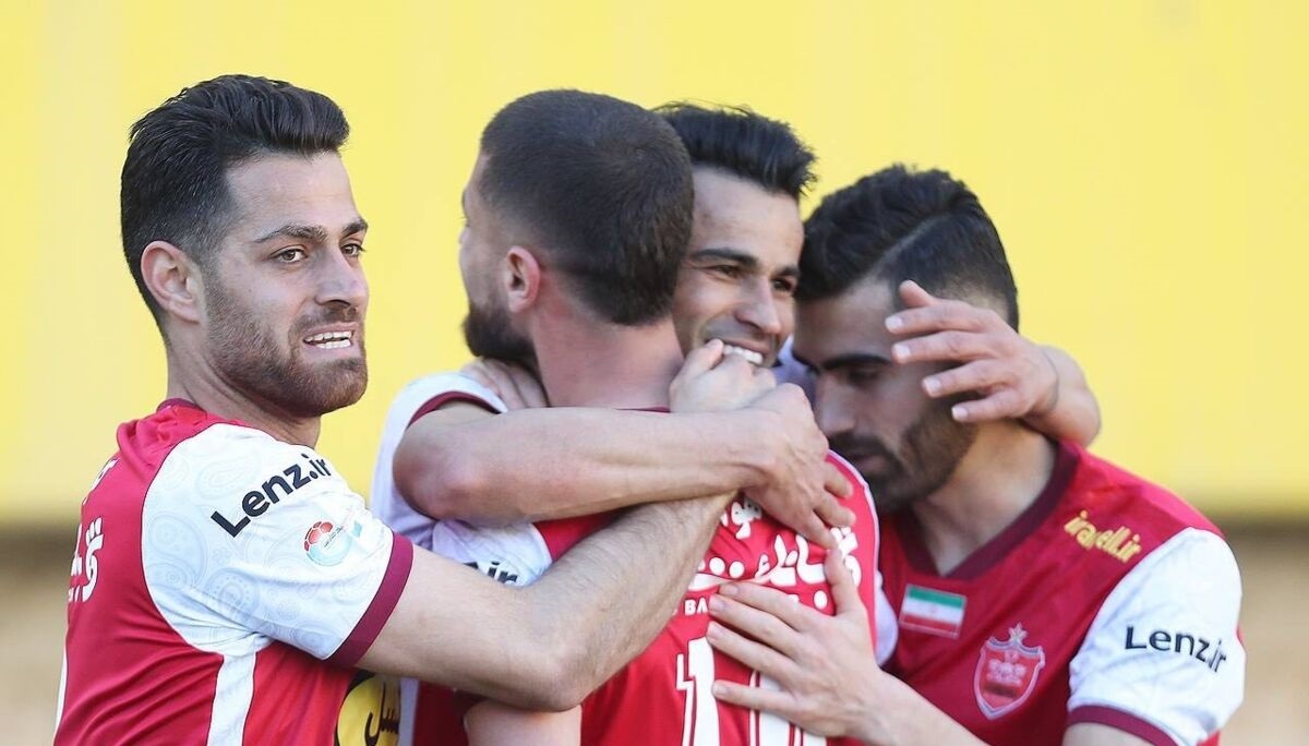 عملیات غیرممکن پرسپولیس برای صدرنشینی