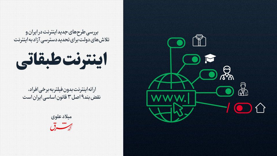 اینترنت طبقاتی