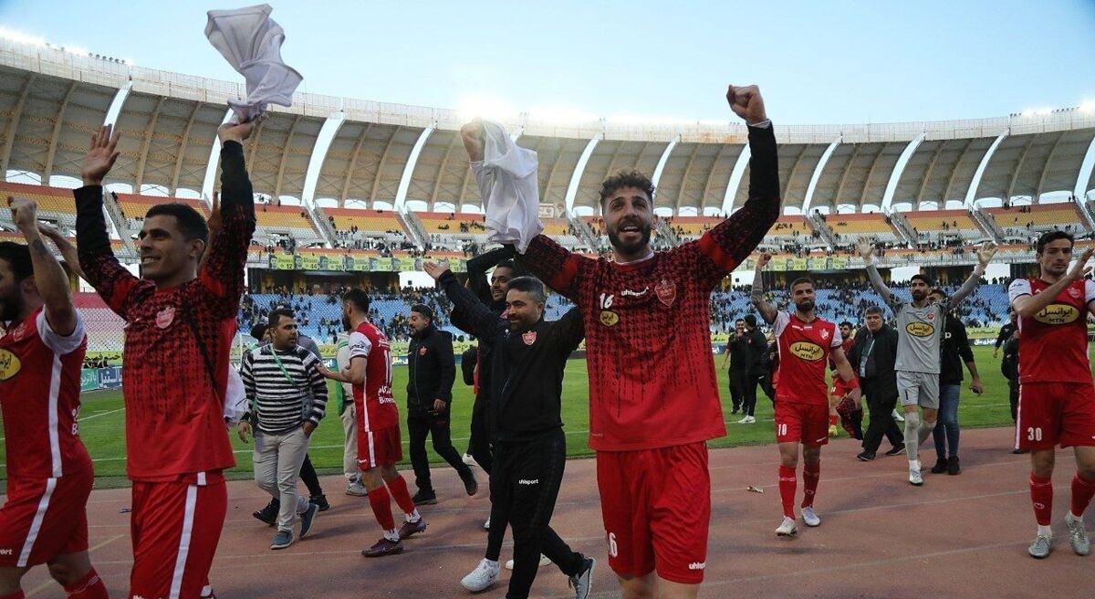 سرنوشت تلخ پدیده در پرسپولیس