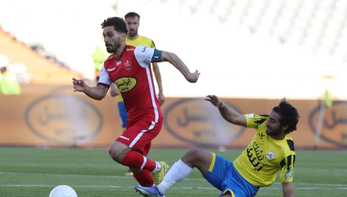 عاملی که باعث روحیه گرفتن پرسپولیسی ها شد