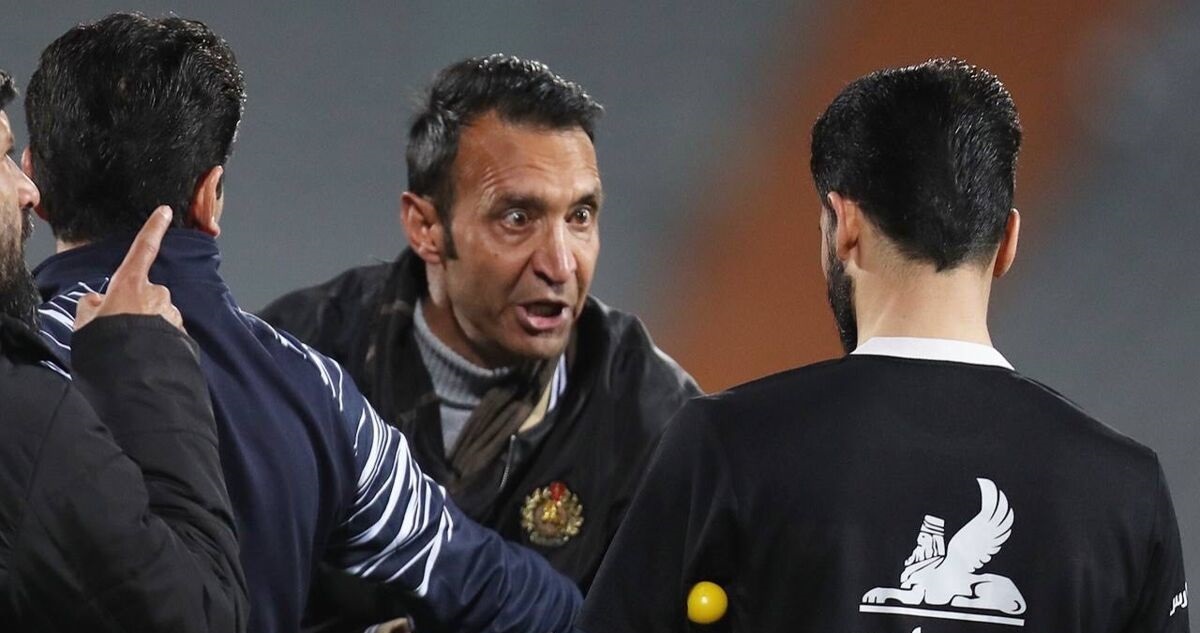 واکنش عجیب آقای گل استقلال به شکست برابر پرسپولیس
