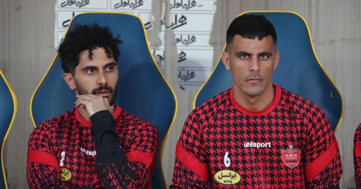 این ستاره در آخرین لحظه از لیست یحیی گل محمدی خط خورد