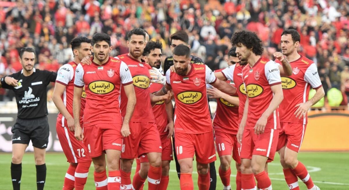 دردسری برای پرسپولیس ؛ پای فدراسیون در میان است