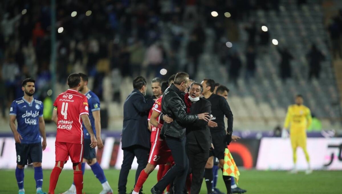 خبر فوق العاده برای پرسپولیس رسید ؛ خیال یحیی راحت شد ؟