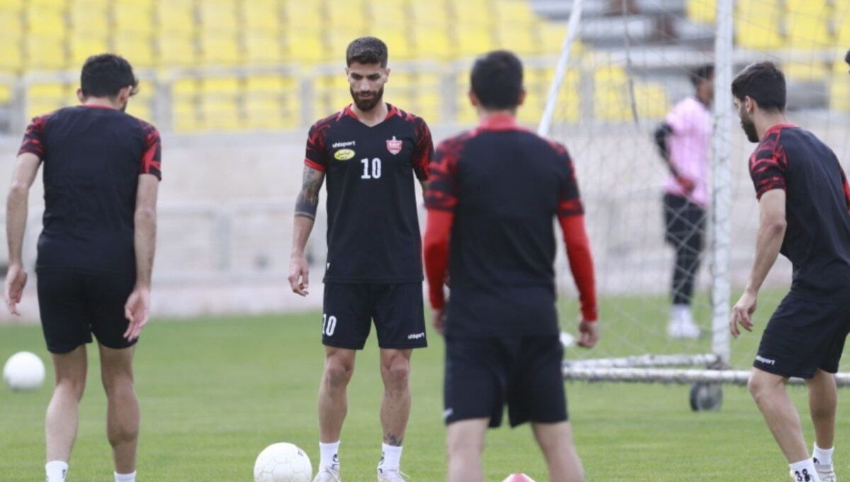 ستاره یحیی برای پرسپولیسی ها شرط گذاشت !