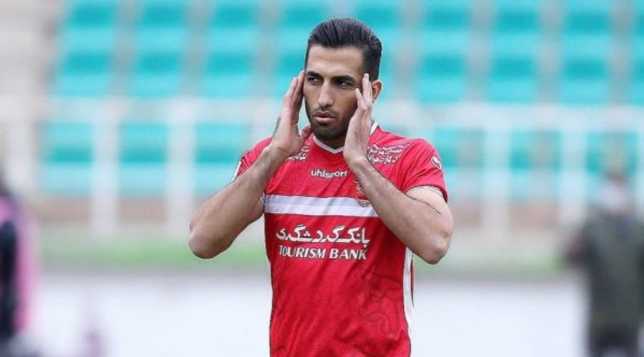 خبری مهم از دو مصدوم پرسپولیس  ؛ به بازی حساس می رسند ؟