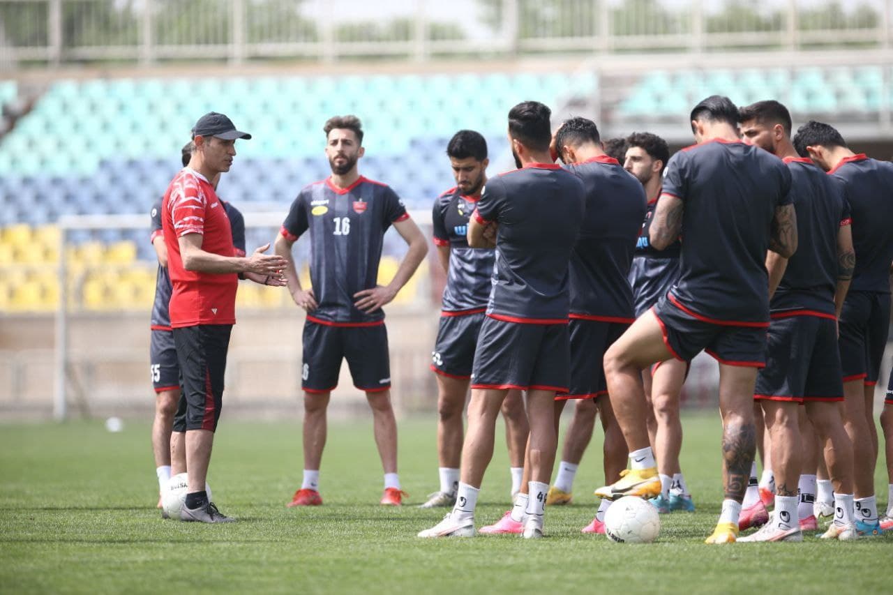 بدشانسی بزرگ یحیی و پرسپولیس در راه قهرمانی سوم