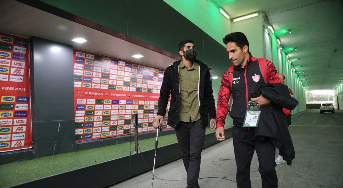 درخواست مهم ستاره پرسپولیسی از رئیسی