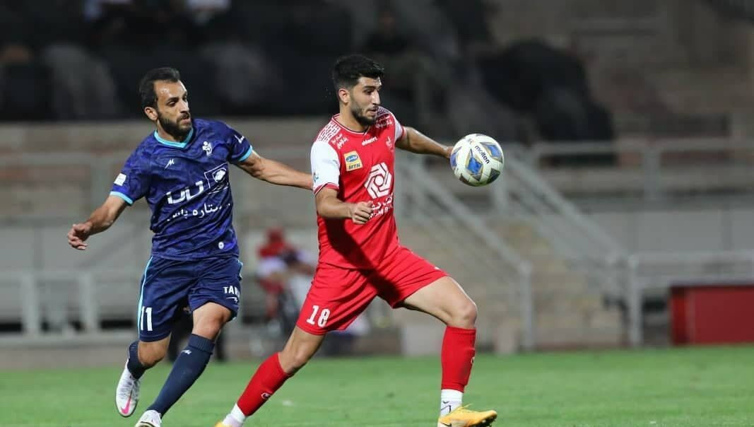 خبری مهم درباره دیدار پرسپولیس - پیکان