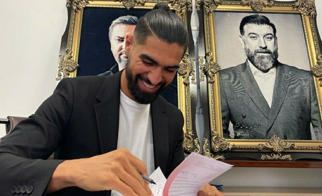 اگر دنبال پول بودم به استقلال می‌رفتم نه پرسپولیس !