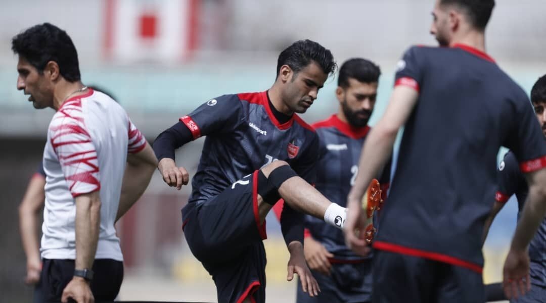 سفر ستاره جنجالی پرسپولیس به قطر