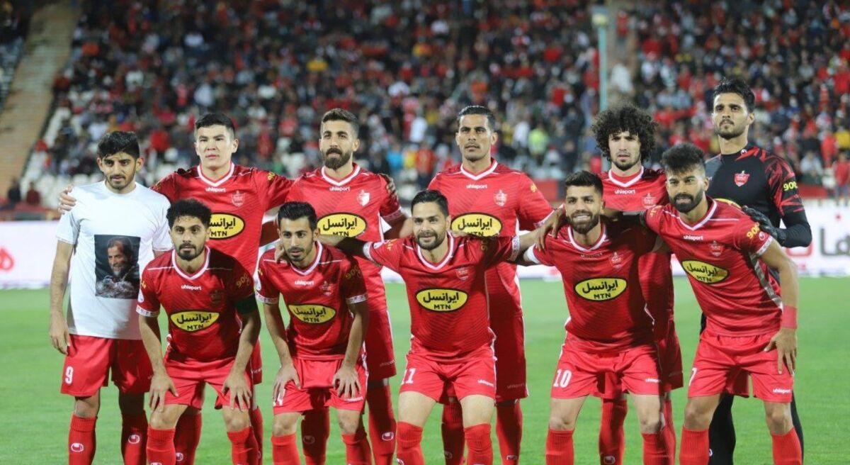 خبر خوش برای پرسپولیسی ها پیش از دیدار با پیکان