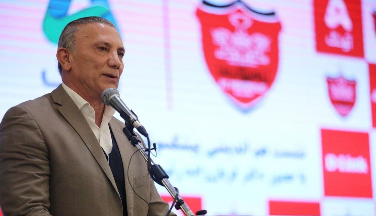 حمایت تمام قد سرمربی پیشین پرسپولیس از مغضوب یحیی