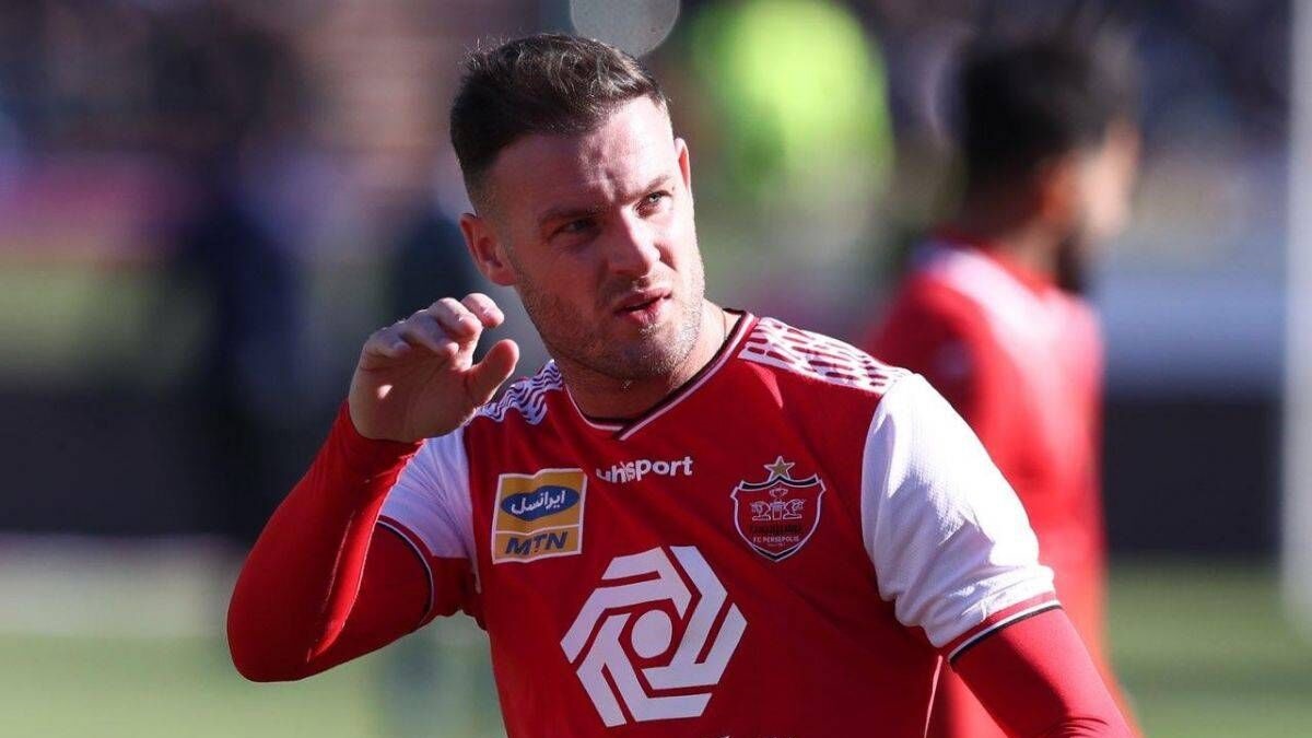 ستاره فراری پنجره پرسپولیس را می‌بندد