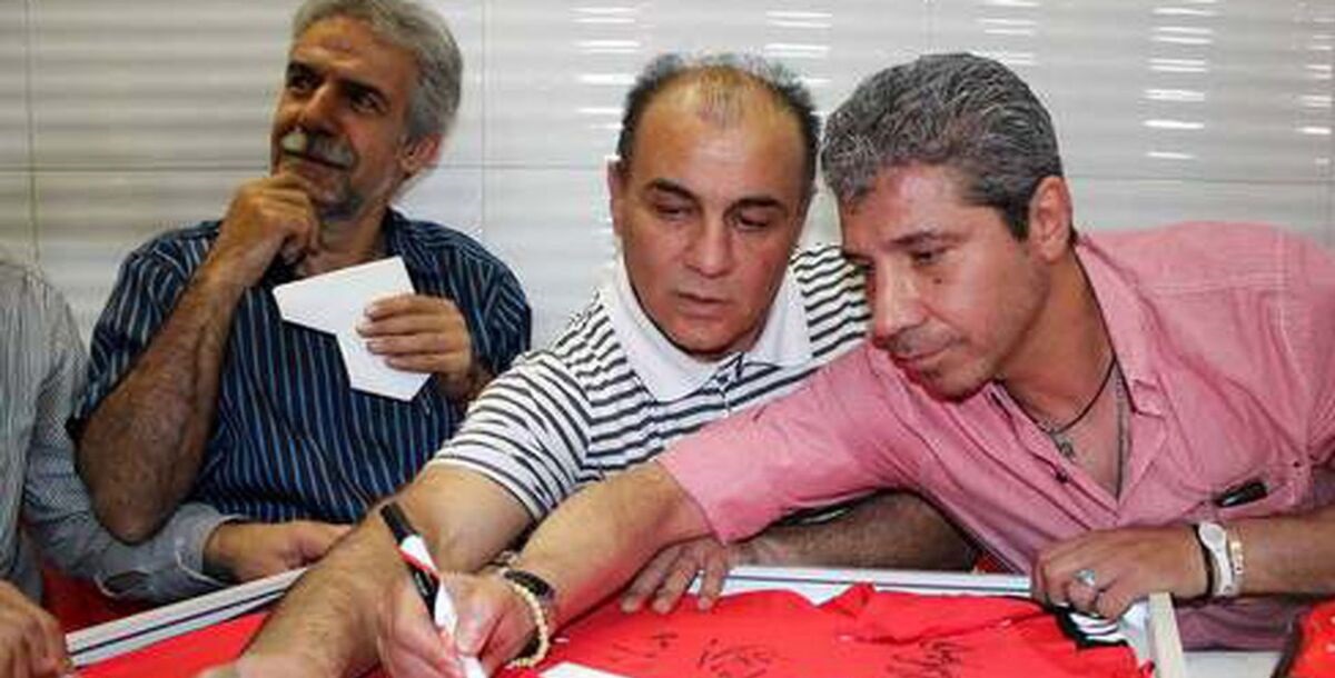 راهکار برای یحیی : پرسپولیس باید انتحاری بازی کند