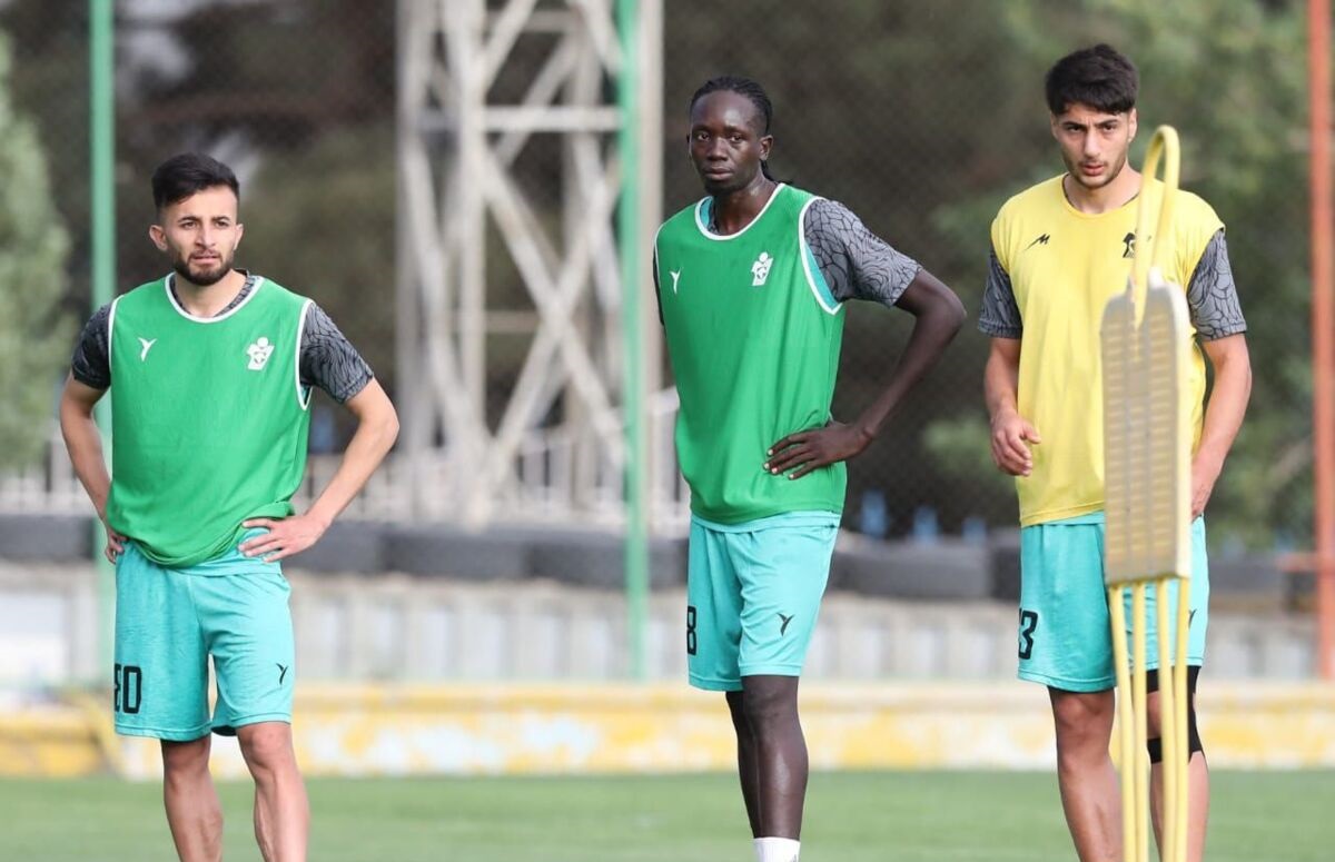 دو ستاره آبی ها علیه پرسپولیس