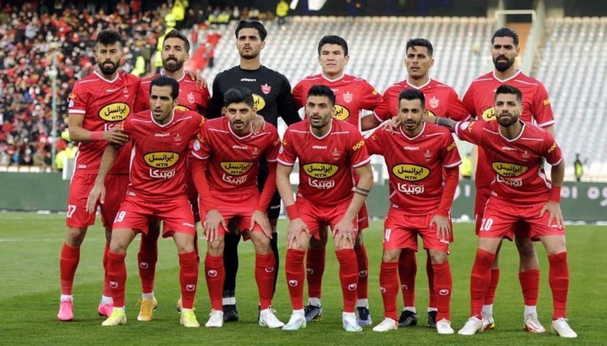 رفتار عجیب و غریب ستاره پرسپولیس ؛ هیچ‌کس حاضر نیست با این بازیکن هم‌اتاق شود!