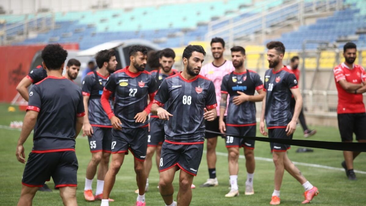 خبری مهم درباره قرارداد پرسپولیسی ها