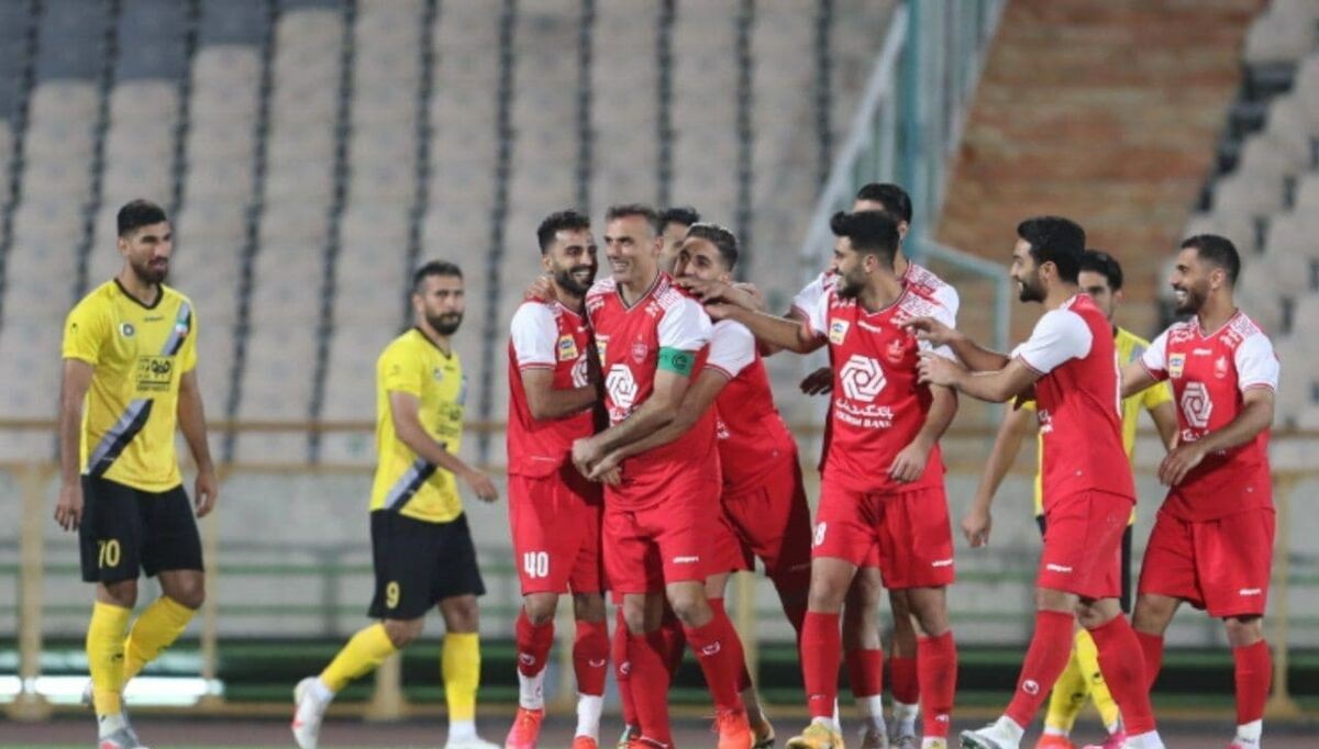 گزینه‌های نهایی پرسپولیس برای میزبانی از سپاهان کجاست؟