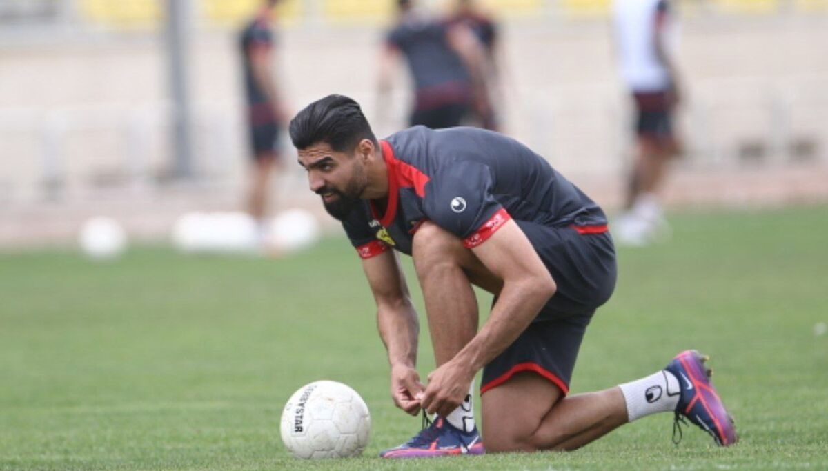 ماجرای وسوسه بازیکن پرسپولیس به جدایی