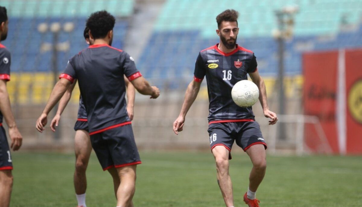 ماجرای عذرخواهی ستاره پرسپولیس