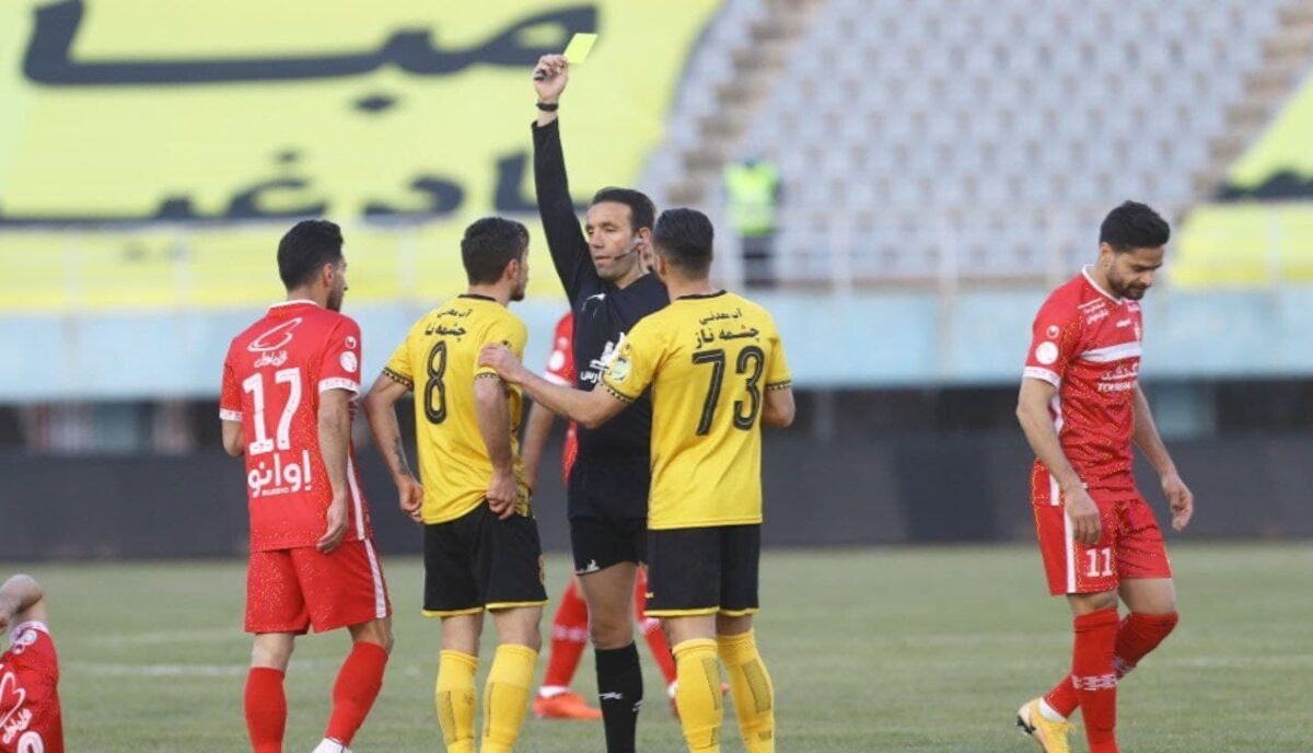 مشکل باشگاه پرسپولیس ادامه دارد