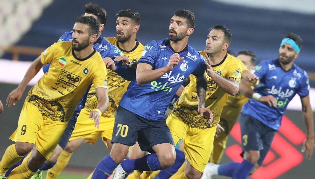 پرسپولیسی های سابق علیه استقلال