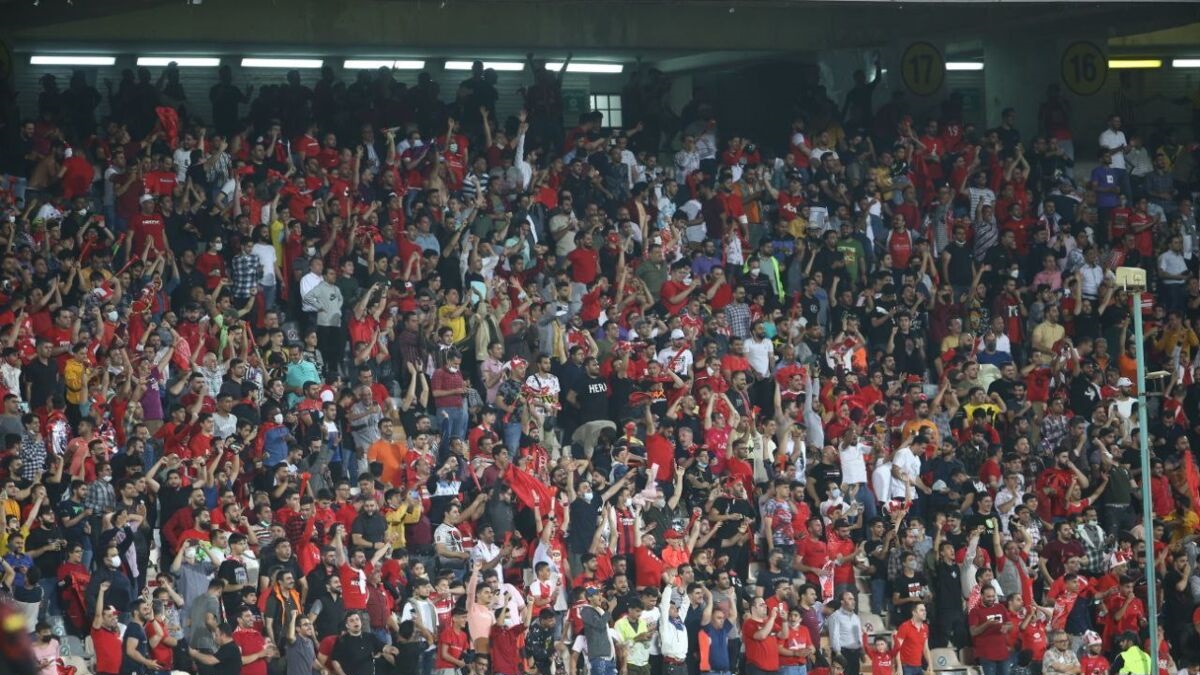 خبری مهم برای پرسپولیسی ها از دیدار با ذوب‌آهن