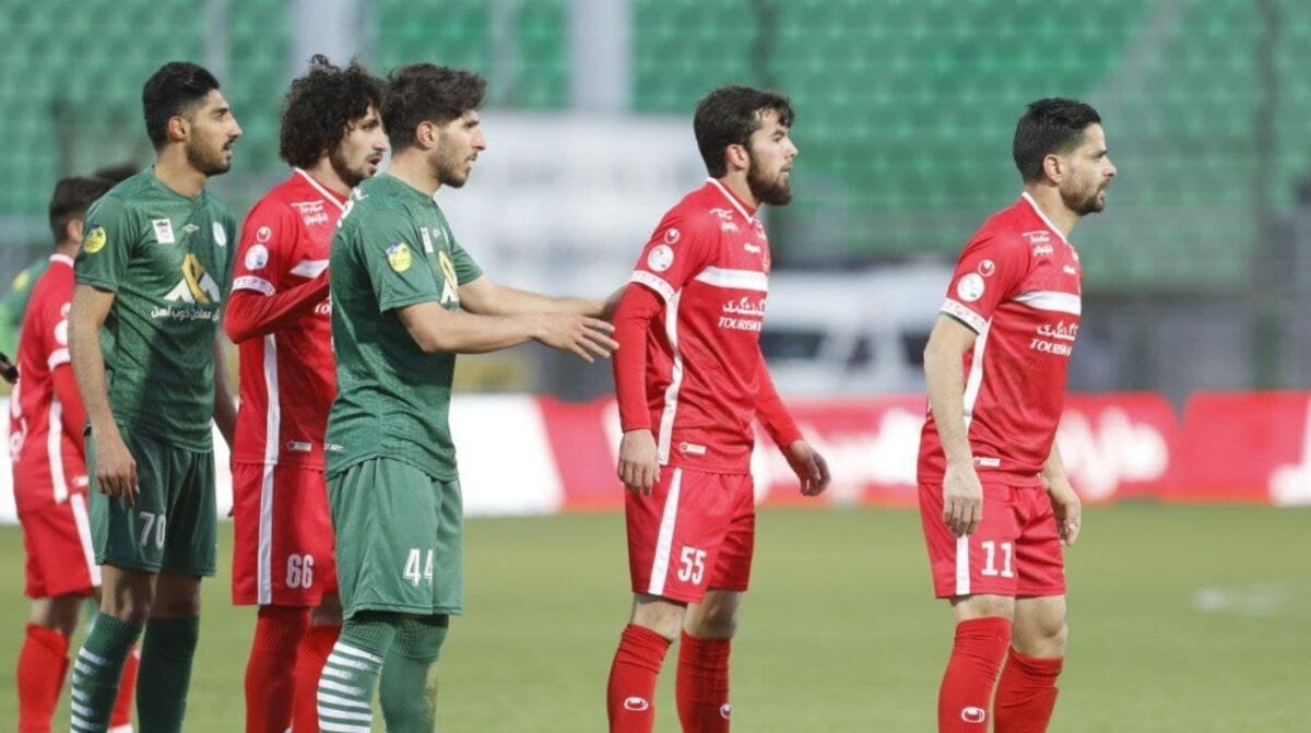 پرسپولیس به کورس قهرمانی با اعداد همیشگی برمی گردد