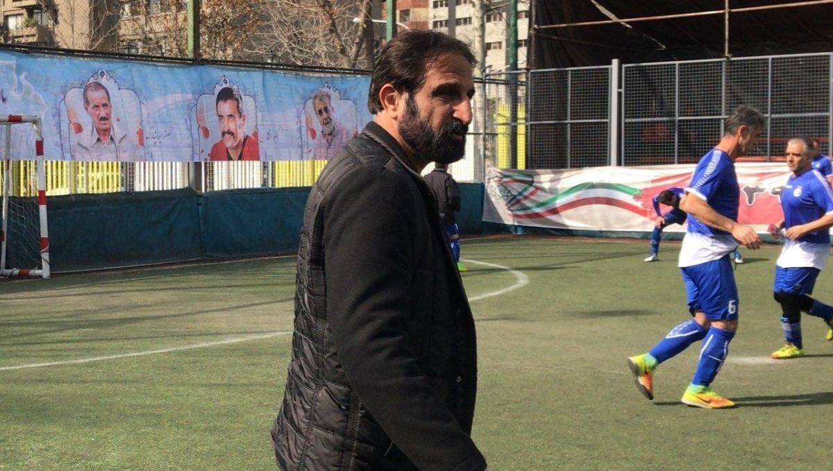 خط و نشان یک استقلالی : پرسپولیسی‌ها فقط رؤیاپردازی می‌کنند