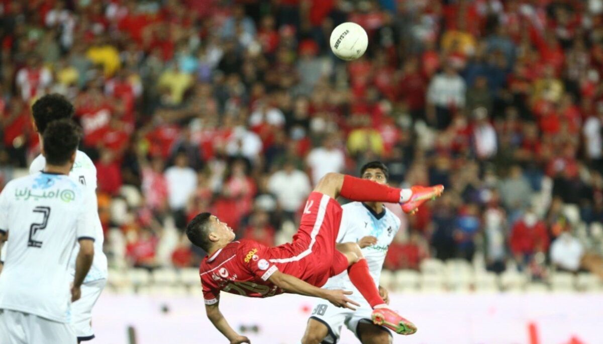 یحیی دست بردار این ستاره پرسپولیس نیست