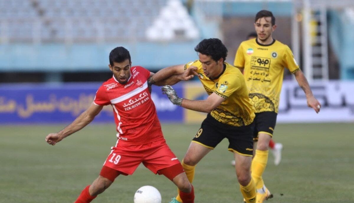 خبری مهم درباره بازی پرسپولیس و سپاهان