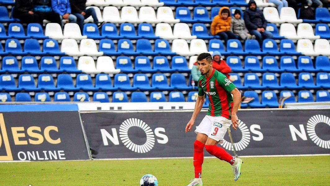 مشکل بزرگ مهاجم پرسپولیسی حل شد